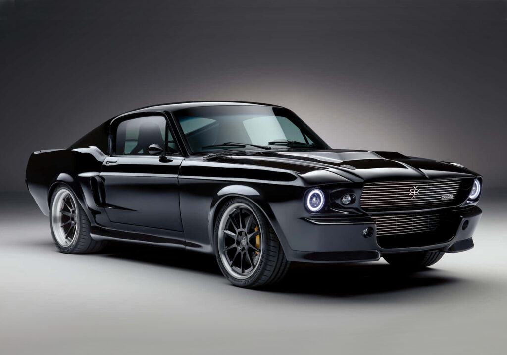 3.5x5ford mustang car model e3r3jsi6z02a8hms